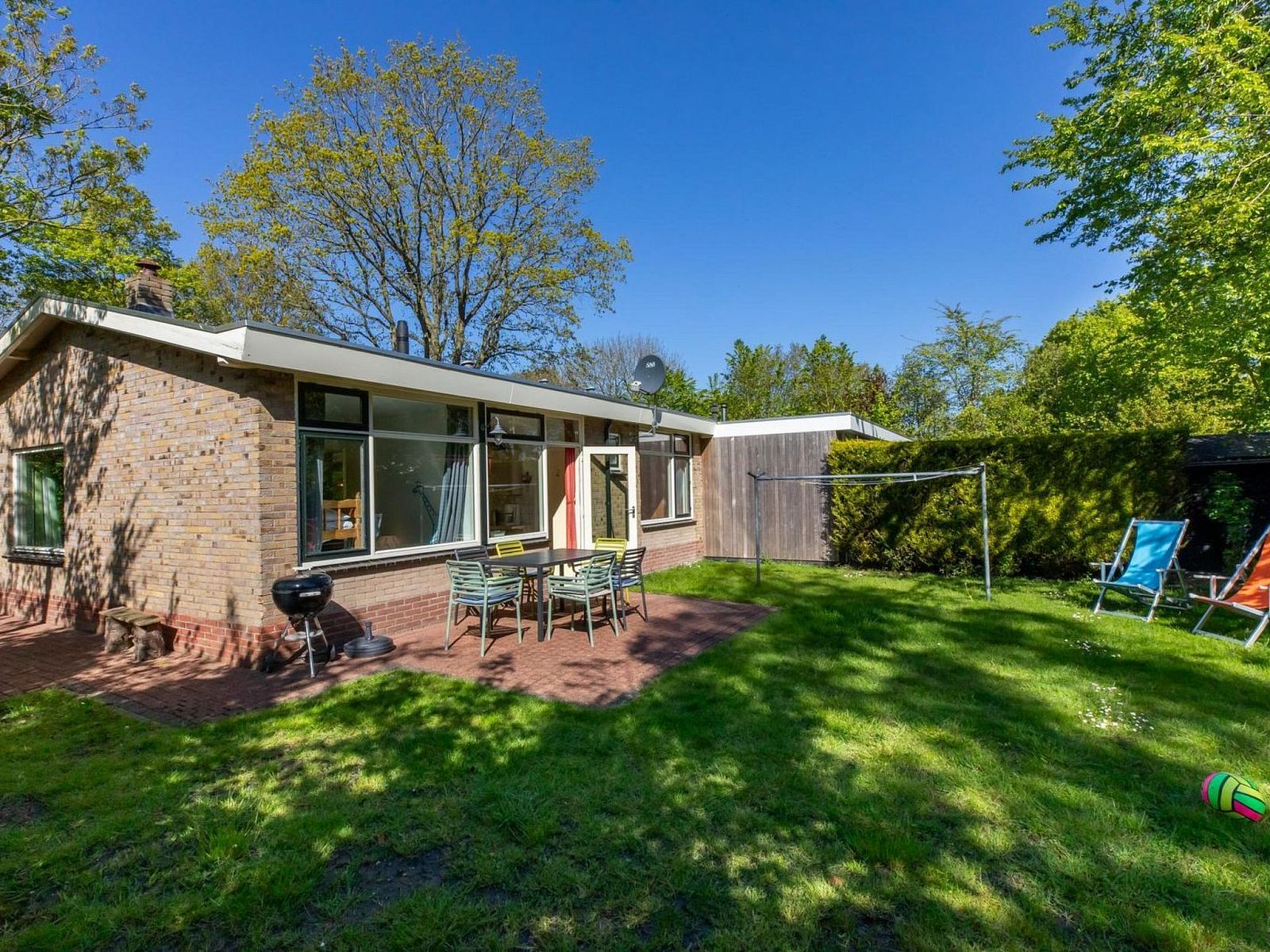 Unterkunft 6202179 - Ferienhaus Walcheren - Vakantiehuis Duinpanorama
