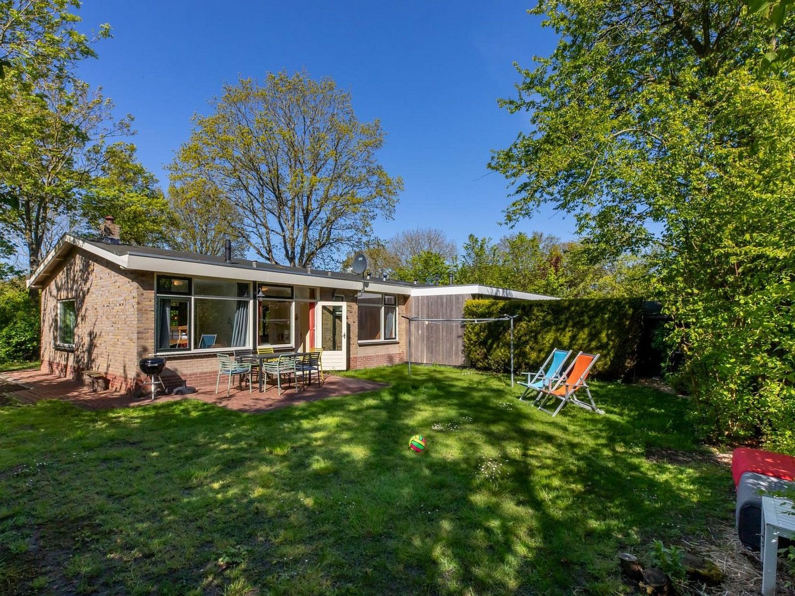 Unterkunft 6202179 - Ferienhaus Walcheren - Vakantiehuis Duinpanorama