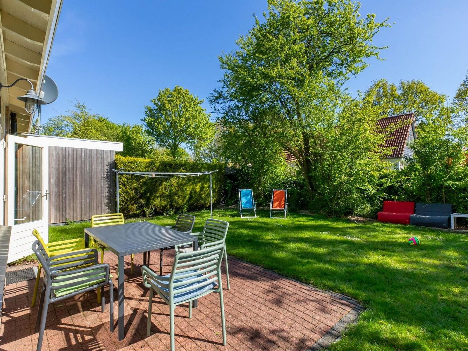 Unterkunft 6202179 - Ferienhaus Walcheren - Vakantiehuis Duinpanorama