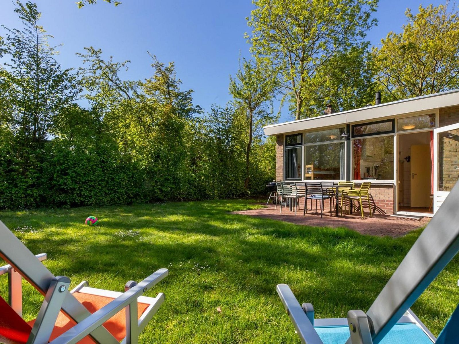 Unterkunft 6202179 - Ferienhaus Walcheren - Vakantiehuis Duinpanorama