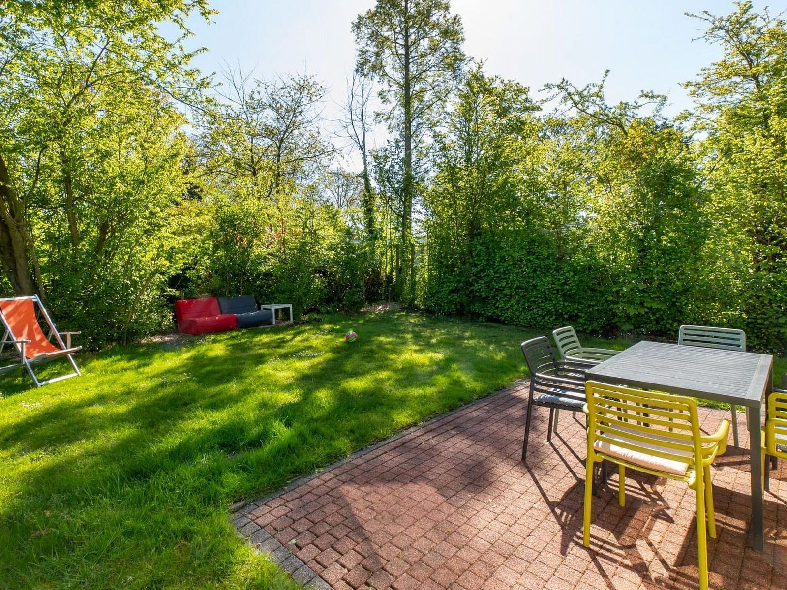 Unterkunft 6202179 - Ferienhaus Walcheren - Vakantiehuis Duinpanorama