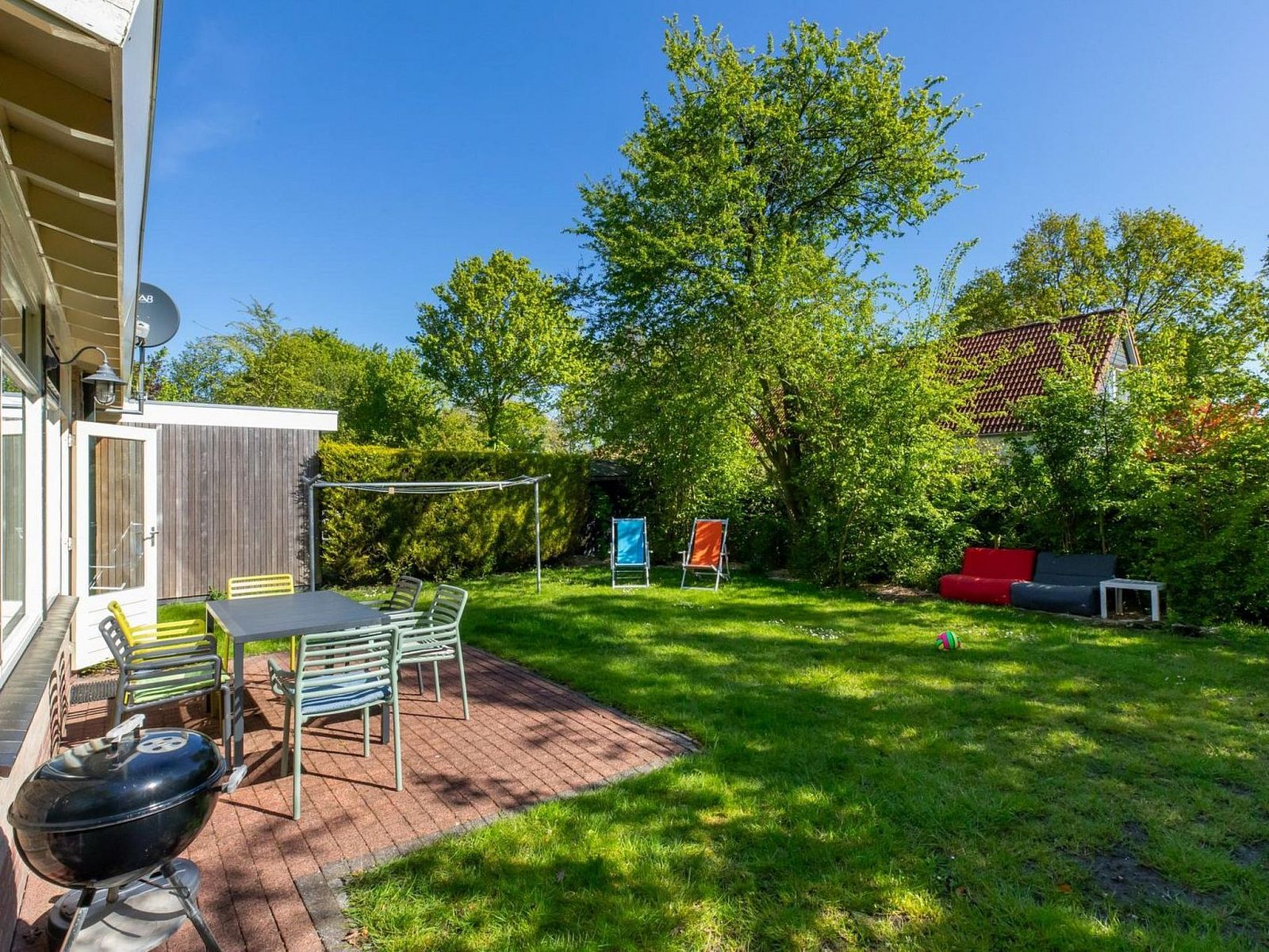 Unterkunft 6202179 - Ferienhaus Walcheren - Vakantiehuis Duinpanorama