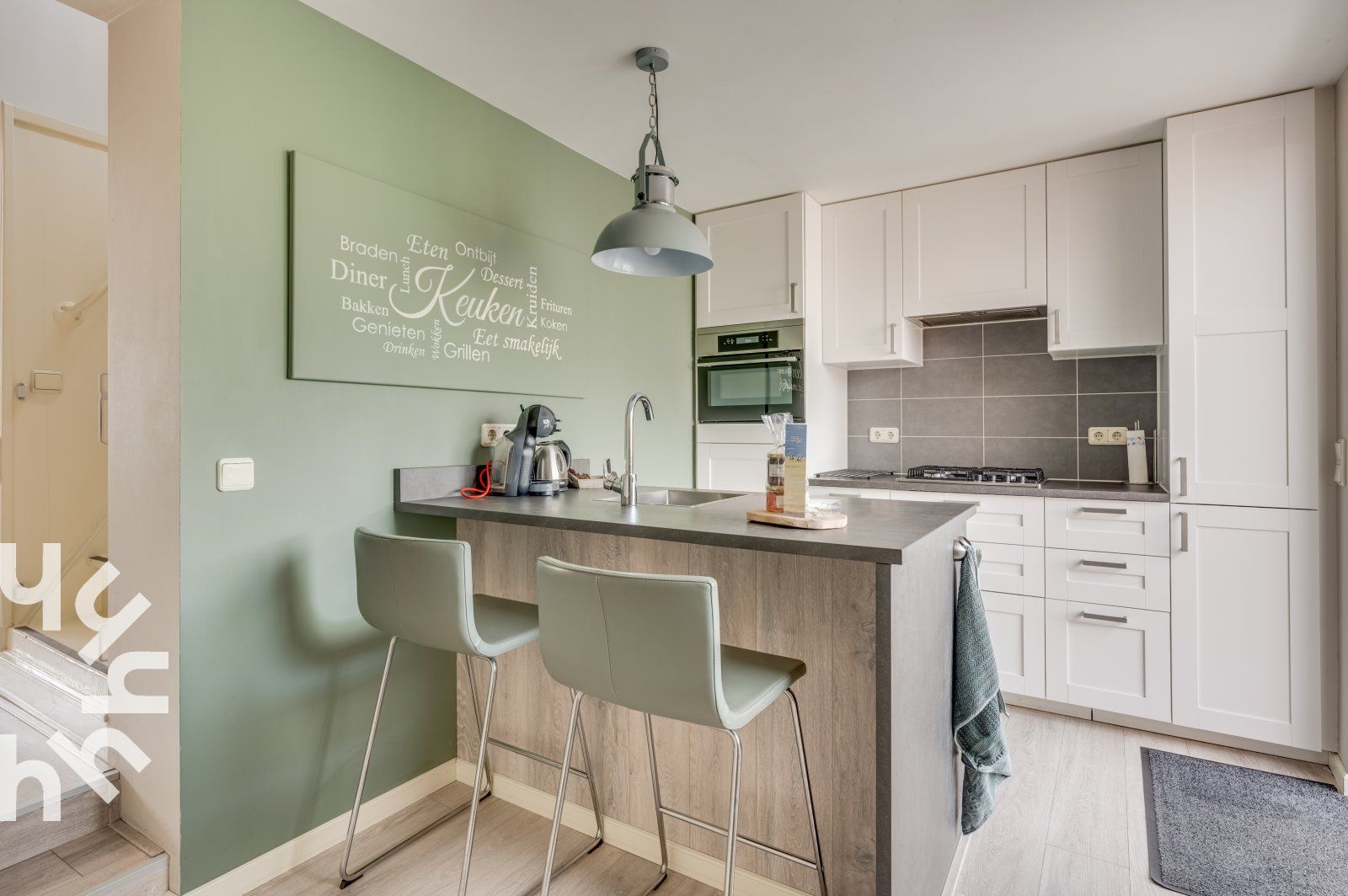 Ferienhaus ZE067 Oostkapelle Walcheren mit authentischer Fassade in Zeeland