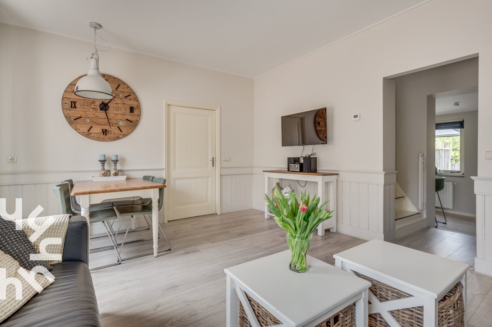 Gemuetliches Kinderzimmer im Ferienhaus ZE067 Oostkapelle Walcheren Zeeland