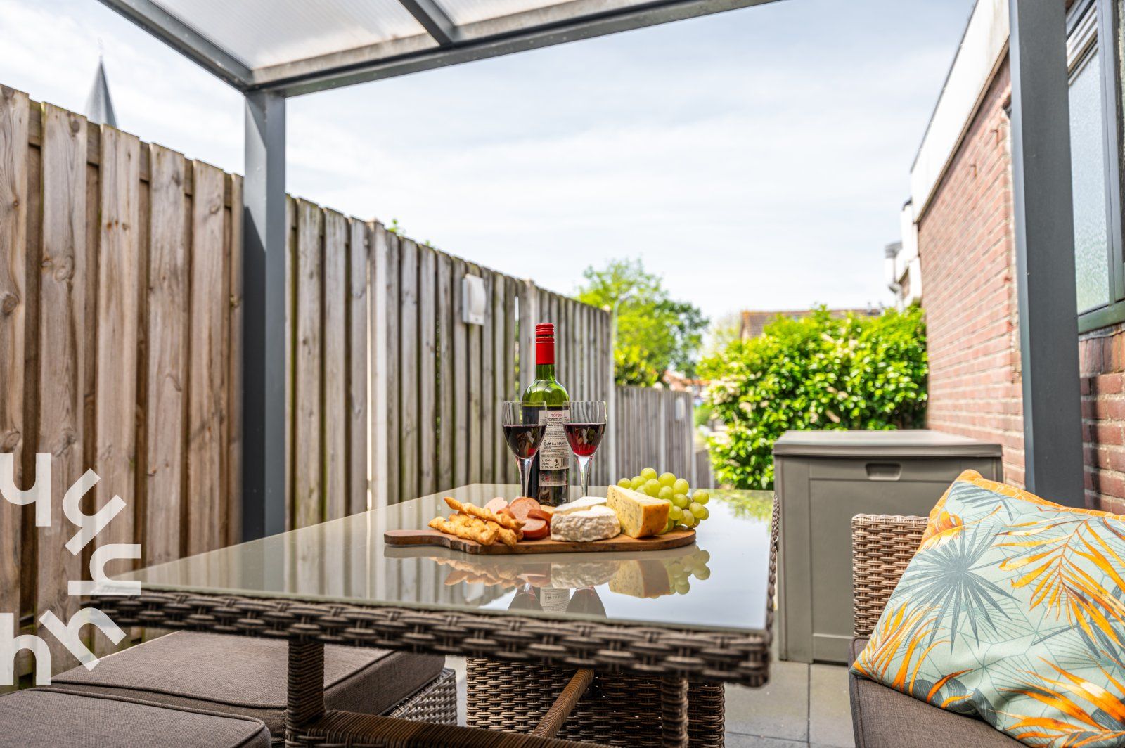 Moderne Kueche mit Geraeten im Ferienhaus ZE067 Oostkapelle Walcheren