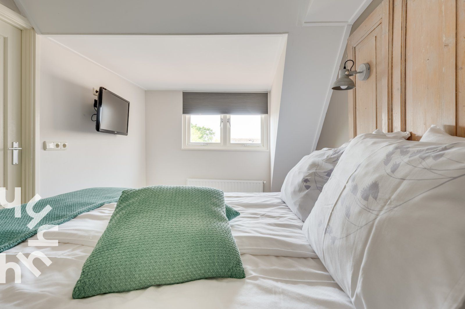 Treppe im Obergeschoss des Ferienhauses ZE067 Oostkapelle Walcheren Zeeland