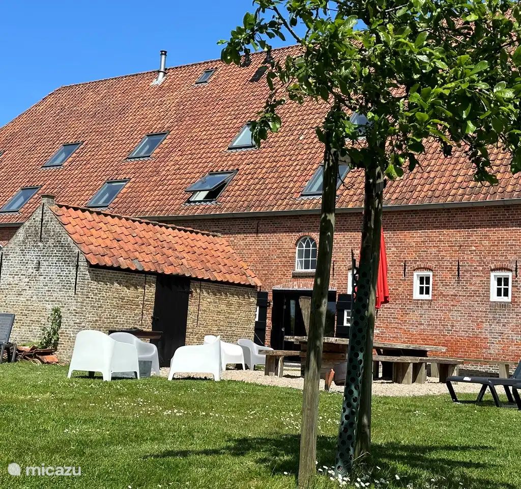 Guest house 6202186 - Holiday property Walcheren - ToplocatieZeeland: Seabarn