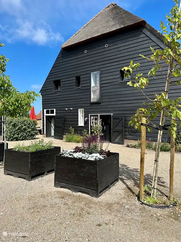 Guest house 6202186 - Holiday property Walcheren - ToplocatieZeeland: Seabarn