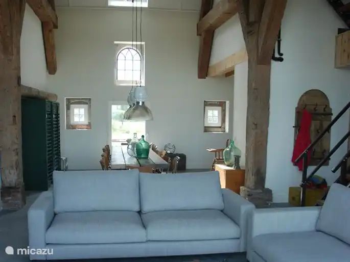 Guest house 6202186 - Holiday property Walcheren - ToplocatieZeeland: Seabarn
