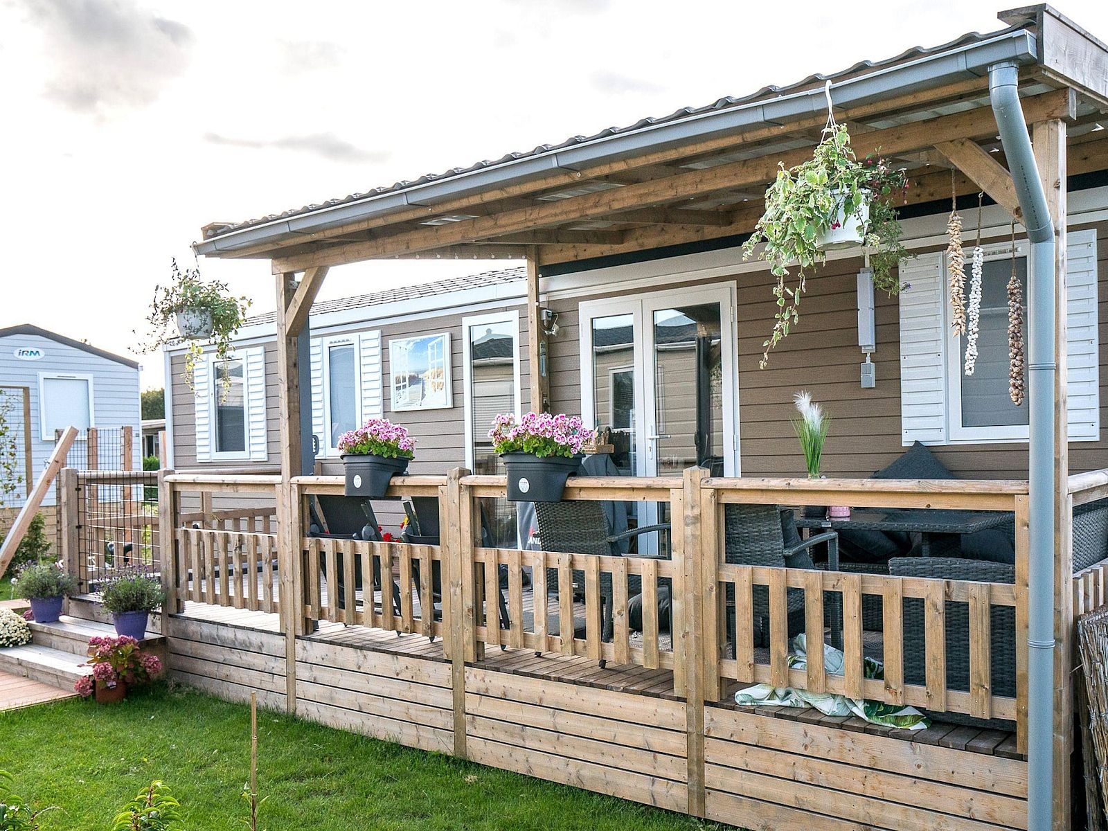 Guest house 6202192 - Chalet Walcheren - Ocean Dreams Oostkapelle Zeeland M55
