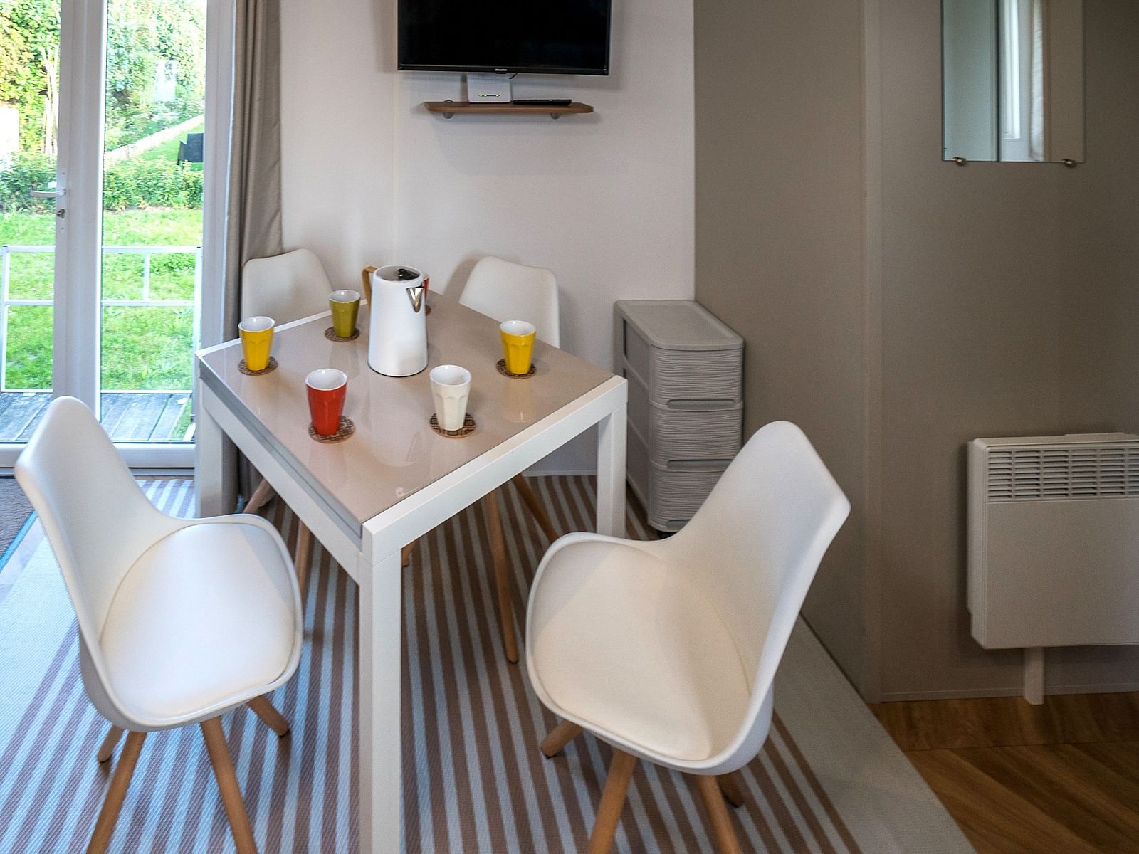 Guest house 6202192 - Chalet Walcheren - Ocean Dreams Oostkapelle Zeeland M55