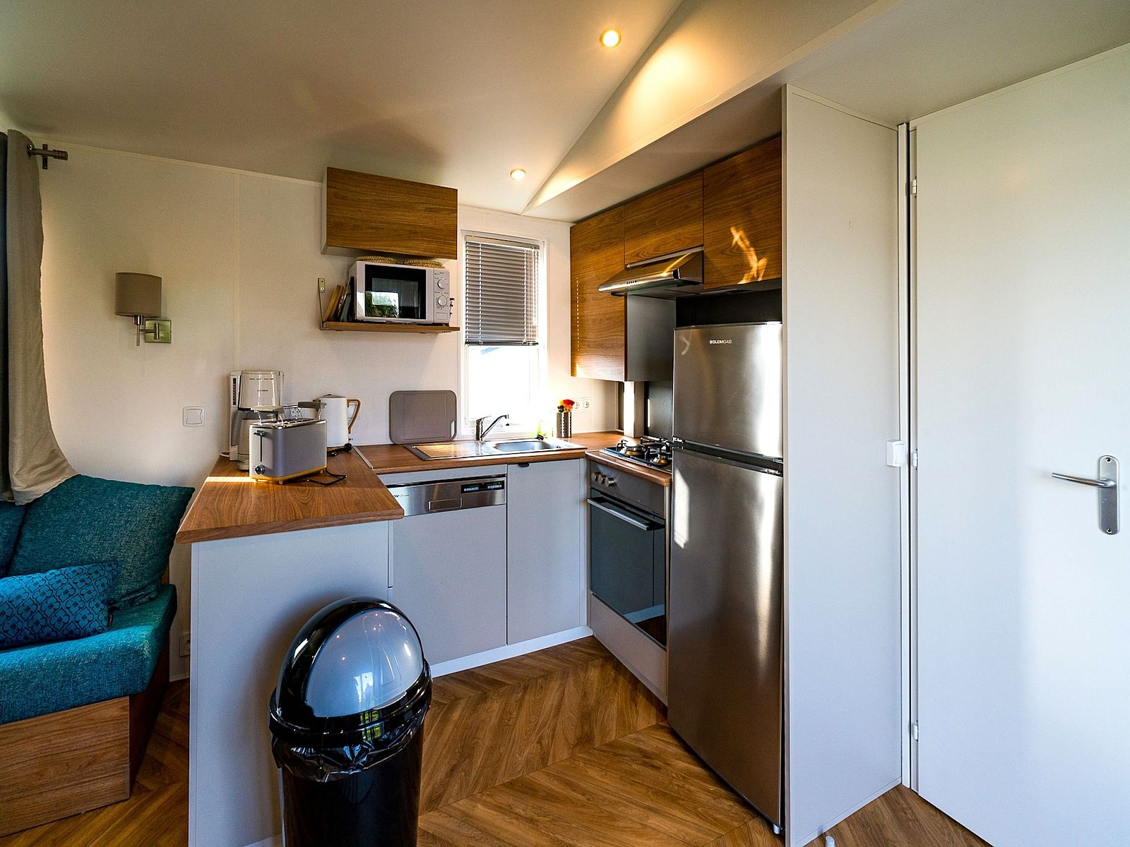 Guest house 6202192 - Chalet Walcheren - Ocean Dreams Oostkapelle Zeeland M55
