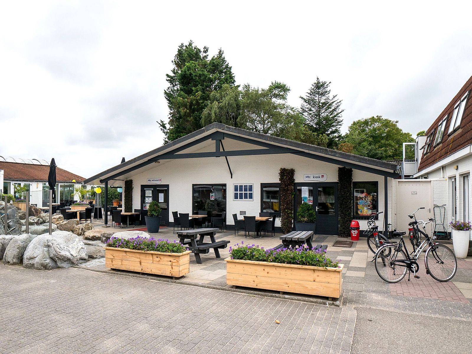 Guest house 6202192 - Chalet Walcheren - Ocean Dreams Oostkapelle Zeeland M55