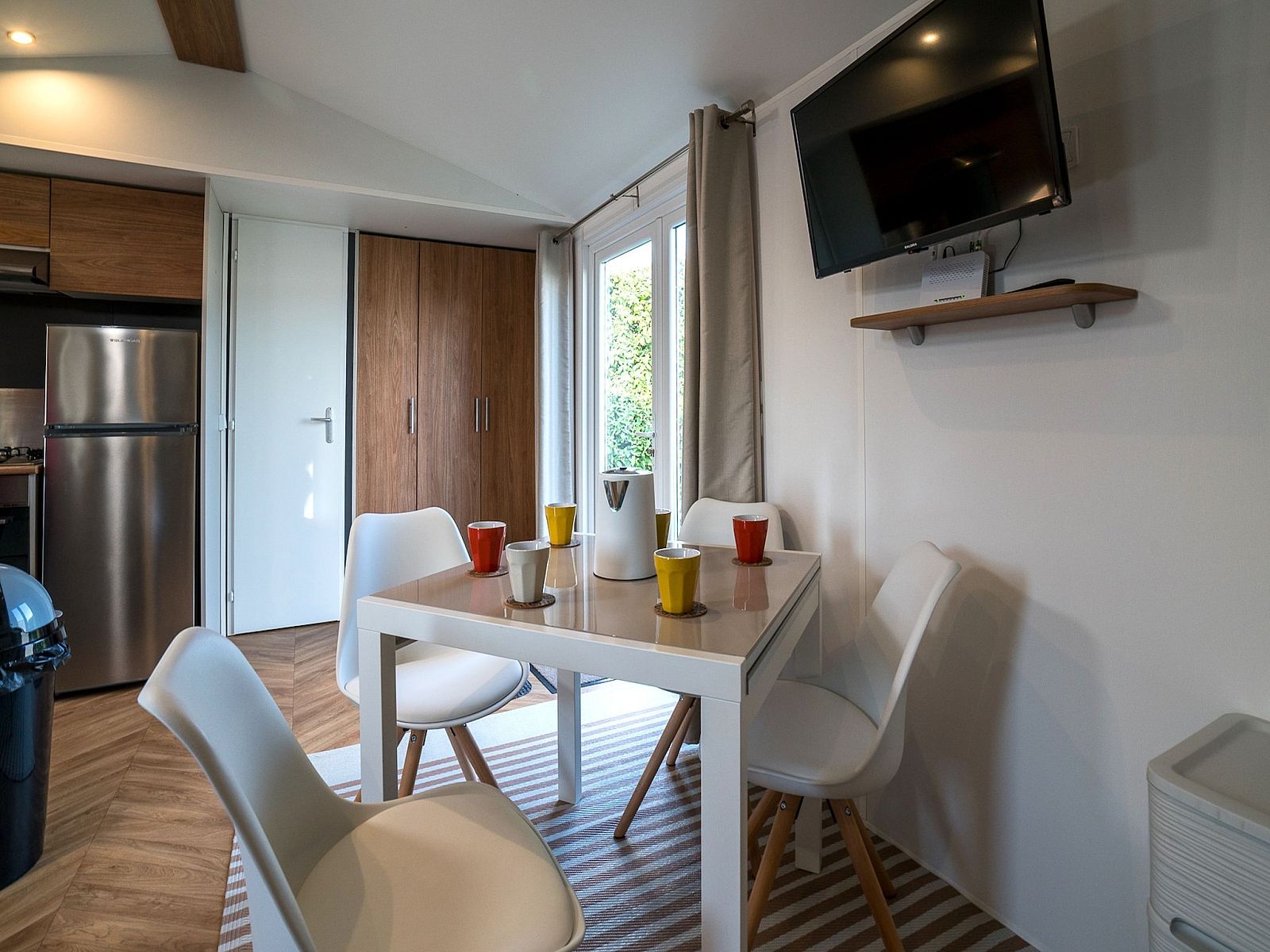 Guest house 6202192 - Chalet Walcheren - Ocean Dreams Oostkapelle Zeeland M55