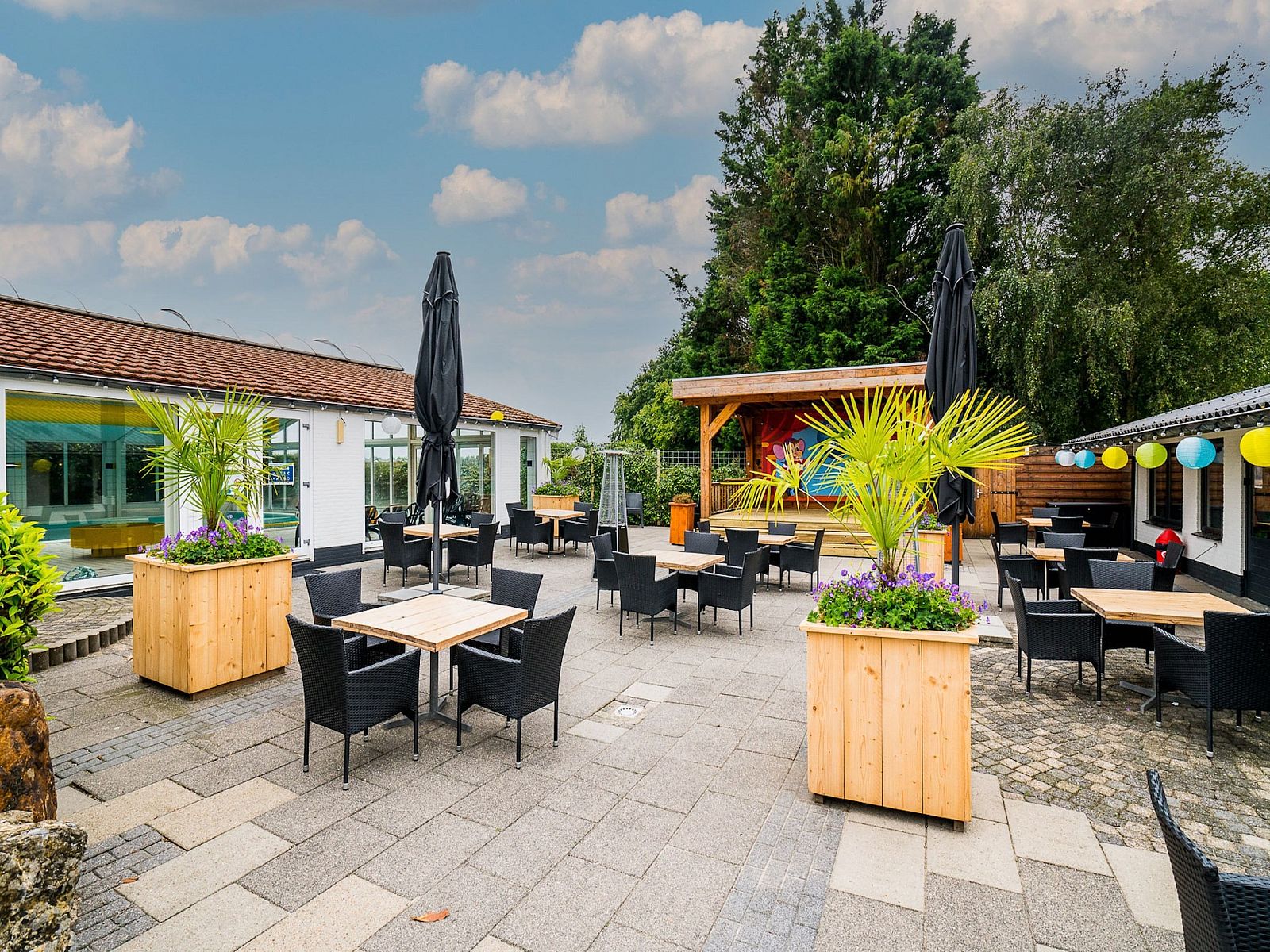 Guest house 6202193 - Chalet Walcheren - Good Moments Oostkapelle Zeeland
