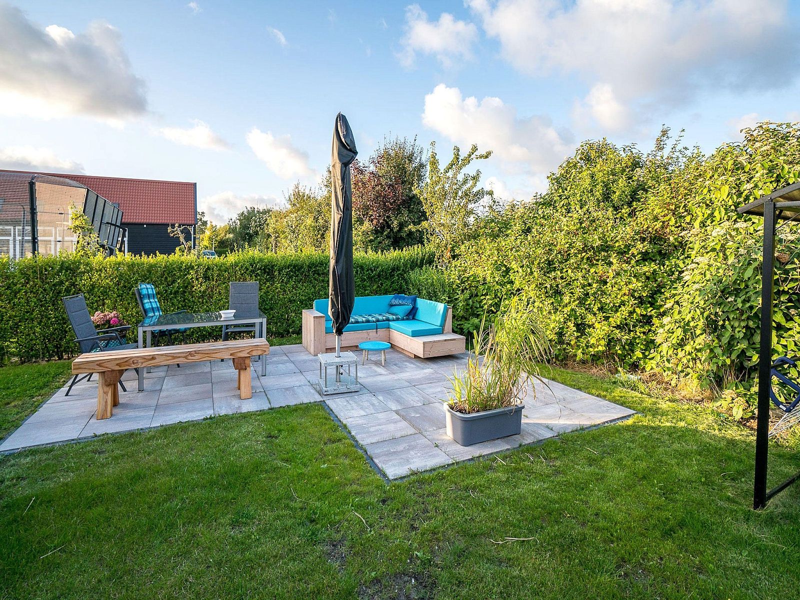 Guest house 6202193 - Chalet Walcheren - Good Moments Oostkapelle Zeeland