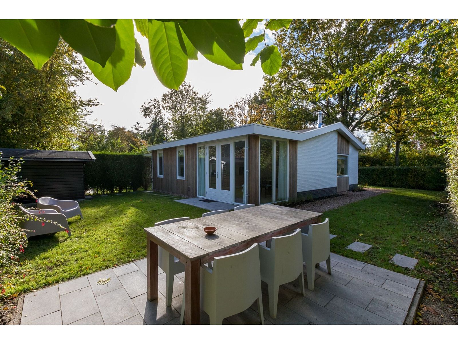 Verblijf 6202194 - Vakantiewoning Walcheren - Oosterpark 76 - Oostkapelle