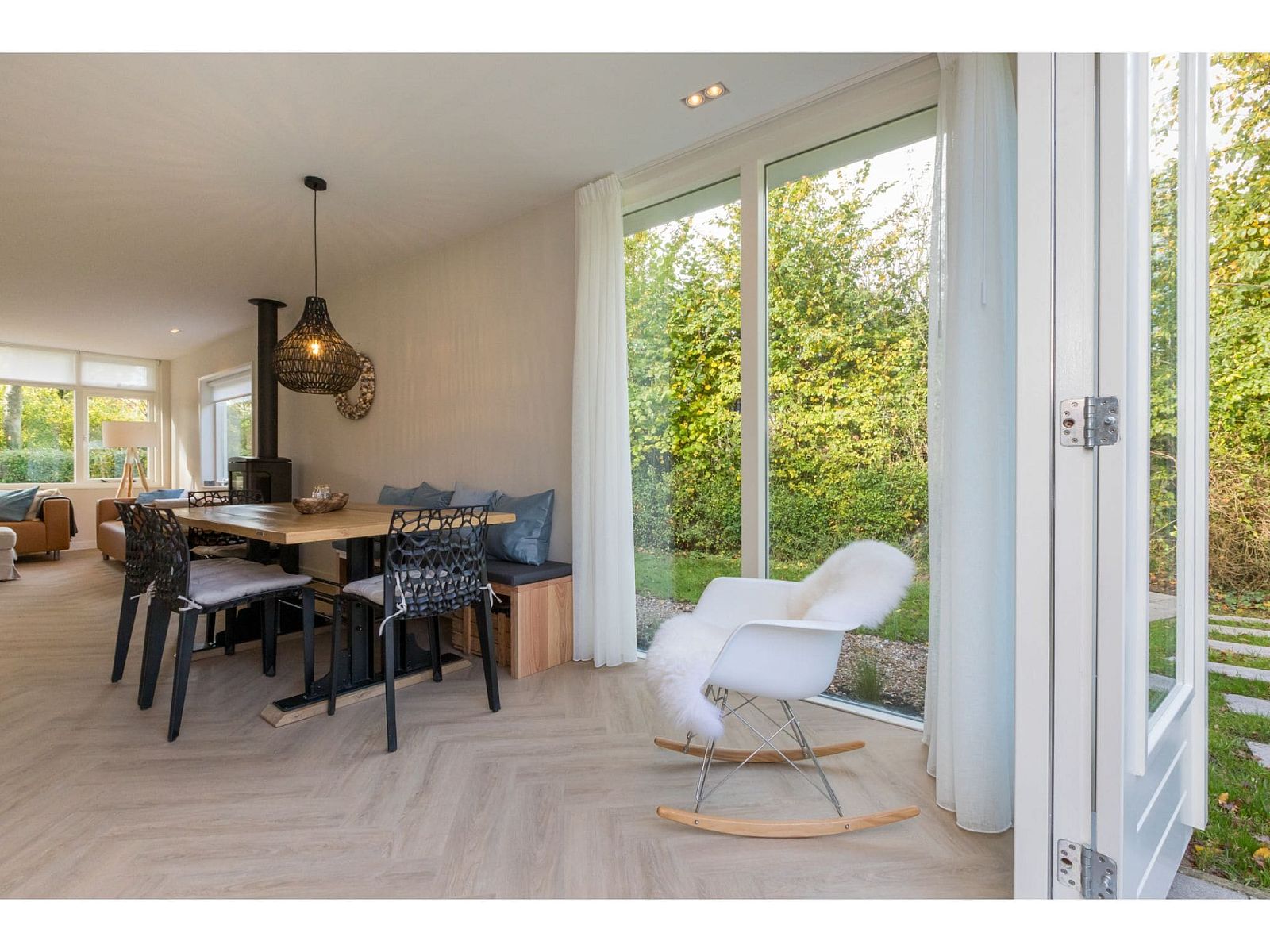 Verblijf 6202194 - Vakantiewoning Walcheren - Oosterpark 76 - Oostkapelle