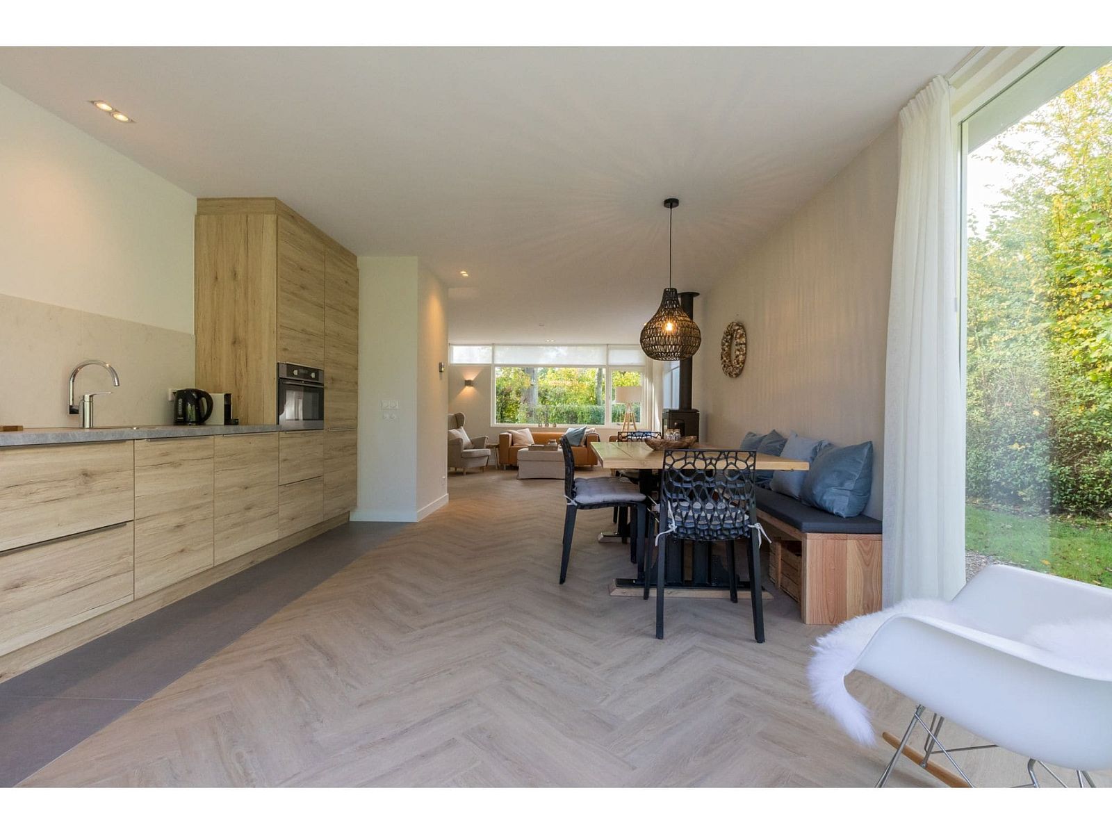 Verblijf 6202194 - Vakantiewoning Walcheren - Oosterpark 76 - Oostkapelle