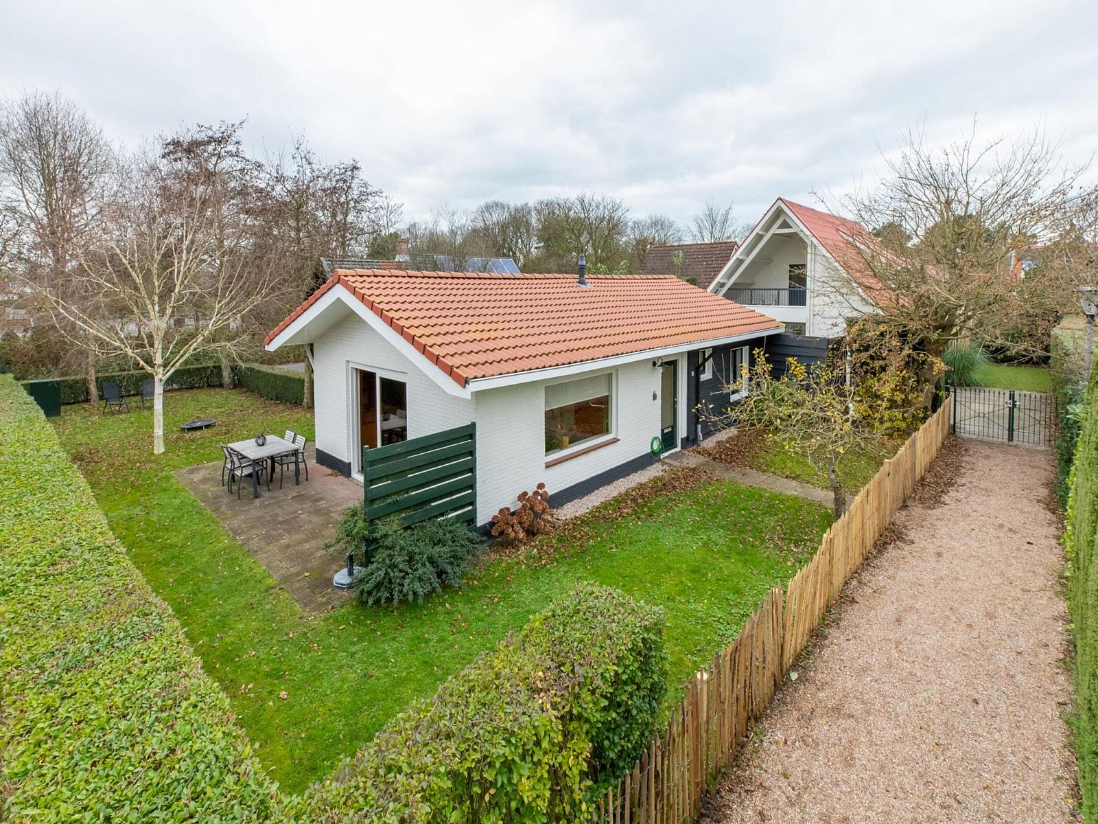 Guest house 6202195 - Holiday property Walcheren - Vakantiehuis voor 6 personen  Hoge Weide 63 Oostkapelle  Dic