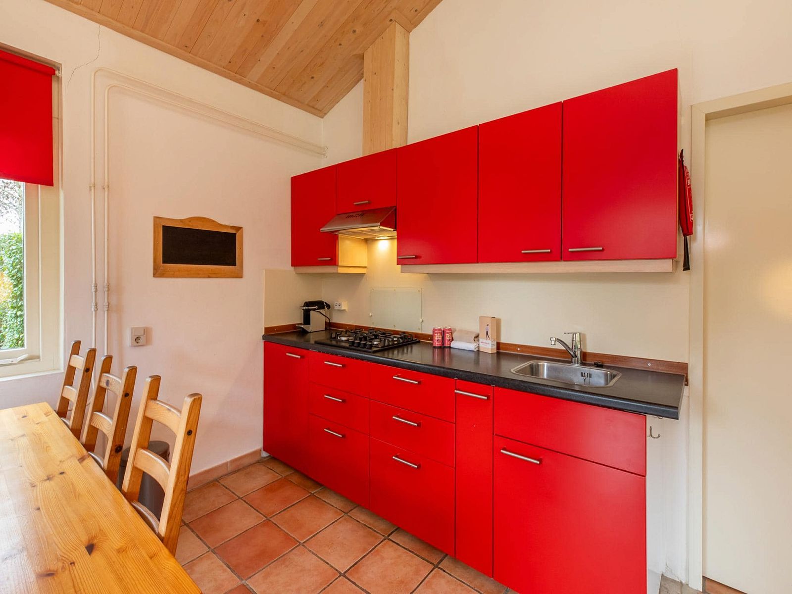 Guest house 6202195 - Holiday property Walcheren - Vakantiehuis voor 6 personen  Hoge Weide 63 Oostkapelle  Dic