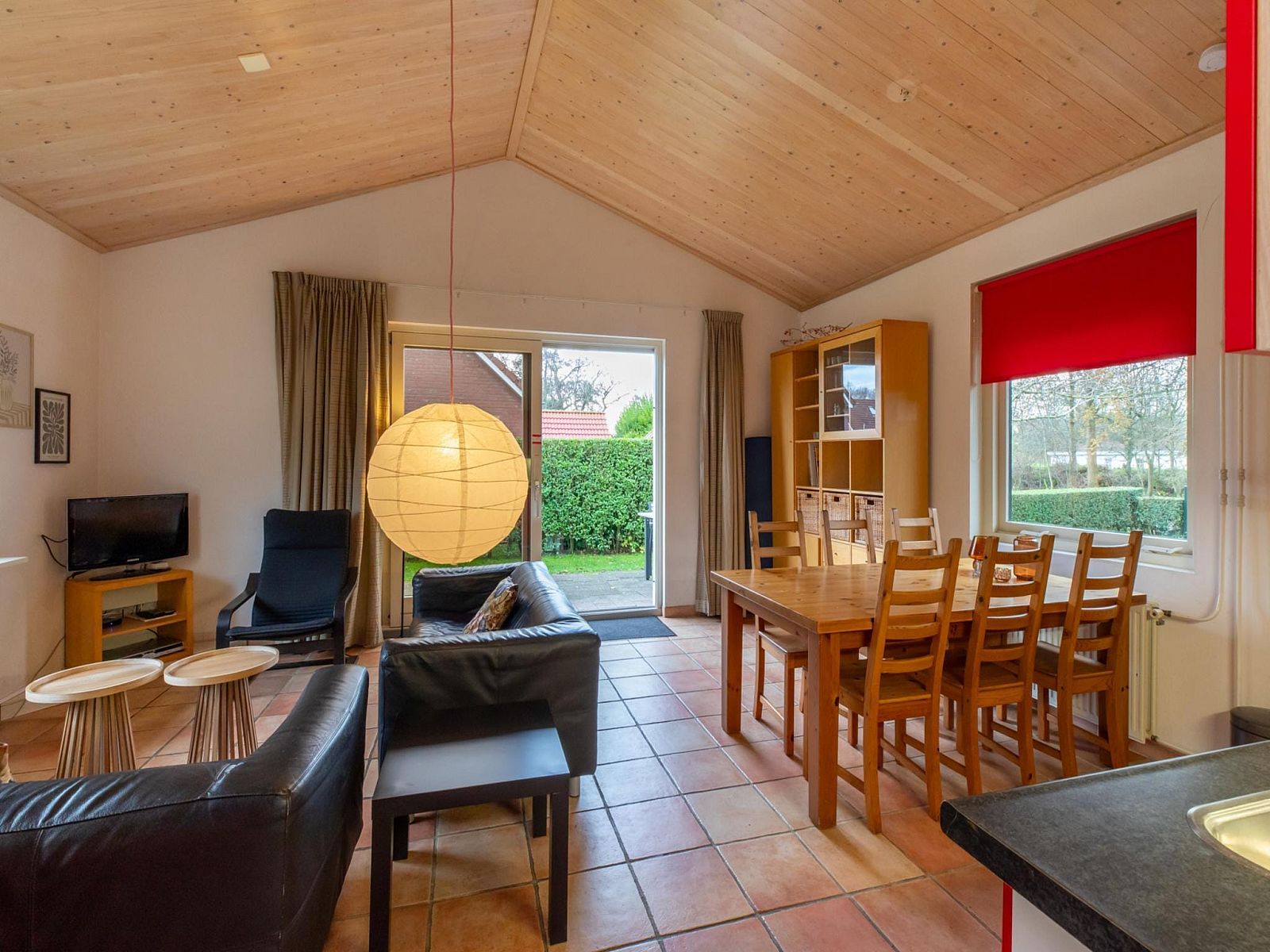 Guest house 6202195 - Holiday property Walcheren - Vakantiehuis voor 6 personen  Hoge Weide 63 Oostkapelle  Dic