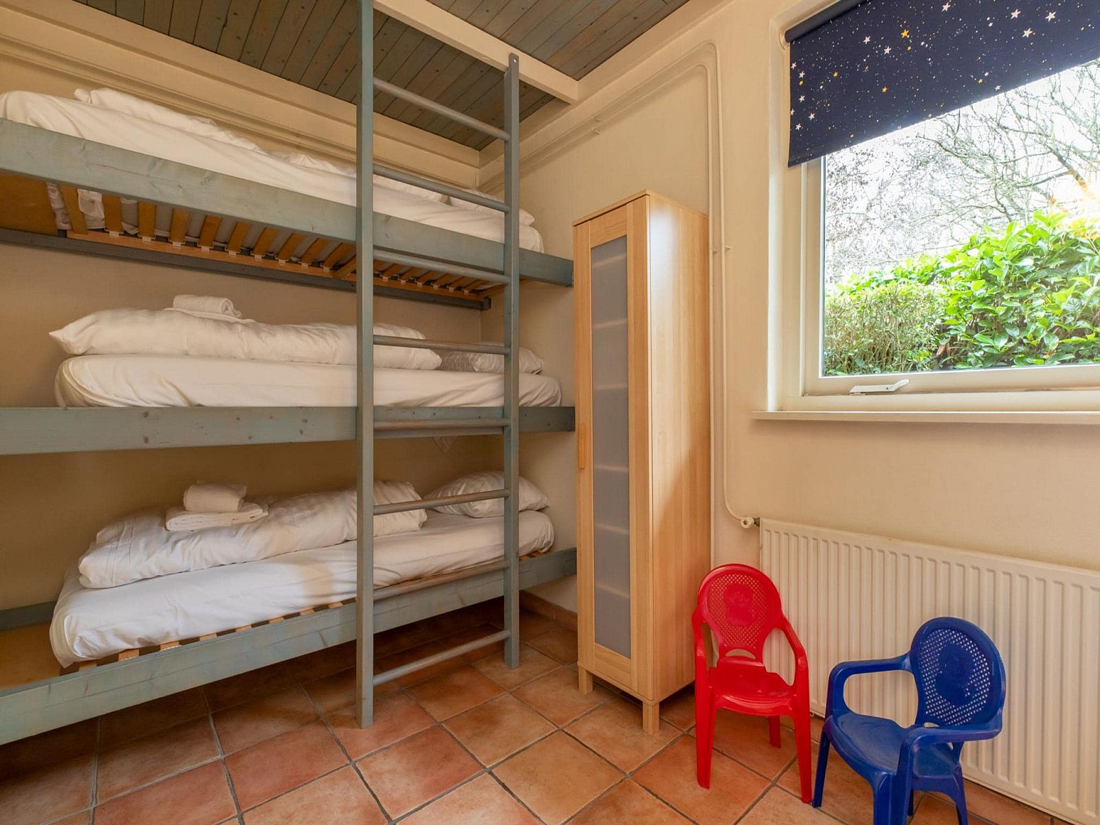 Guest house 6202195 - Holiday property Walcheren - Vakantiehuis voor 6 personen  Hoge Weide 63 Oostkapelle  Dic