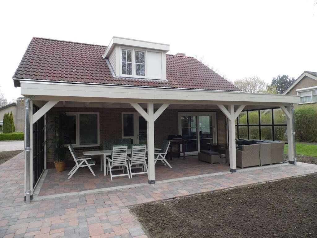 Unterkunft 6202196 - Ferienhaus Walcheren - 572190