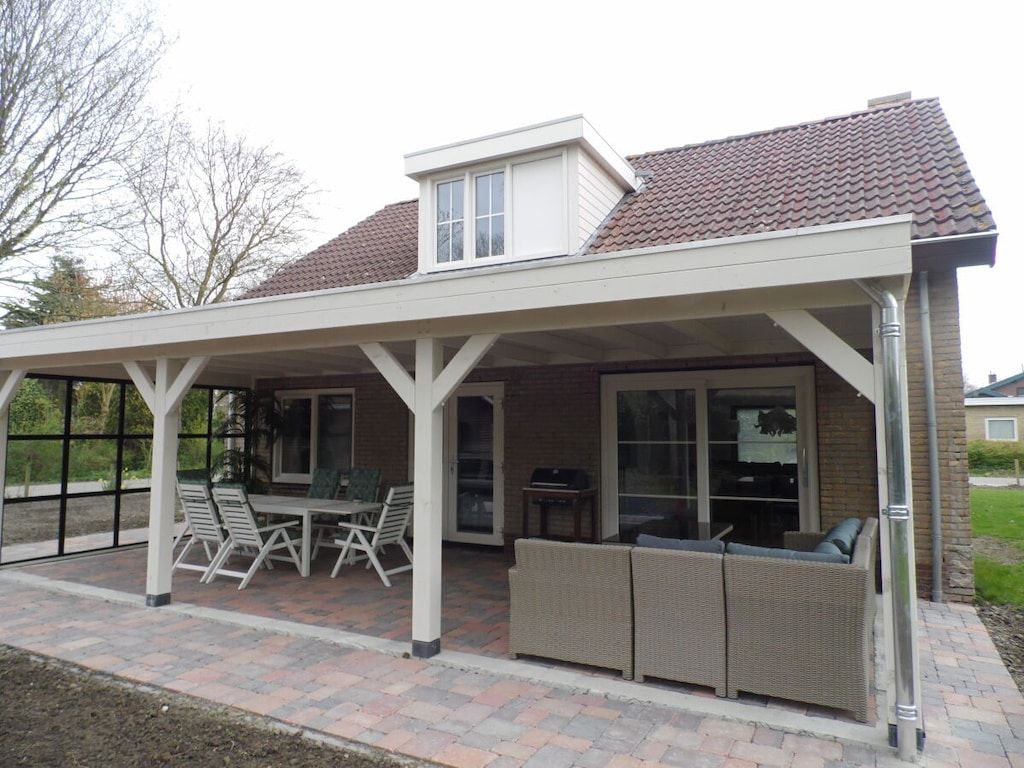 Unterkunft 6202196 - Ferienhaus Walcheren - 572190