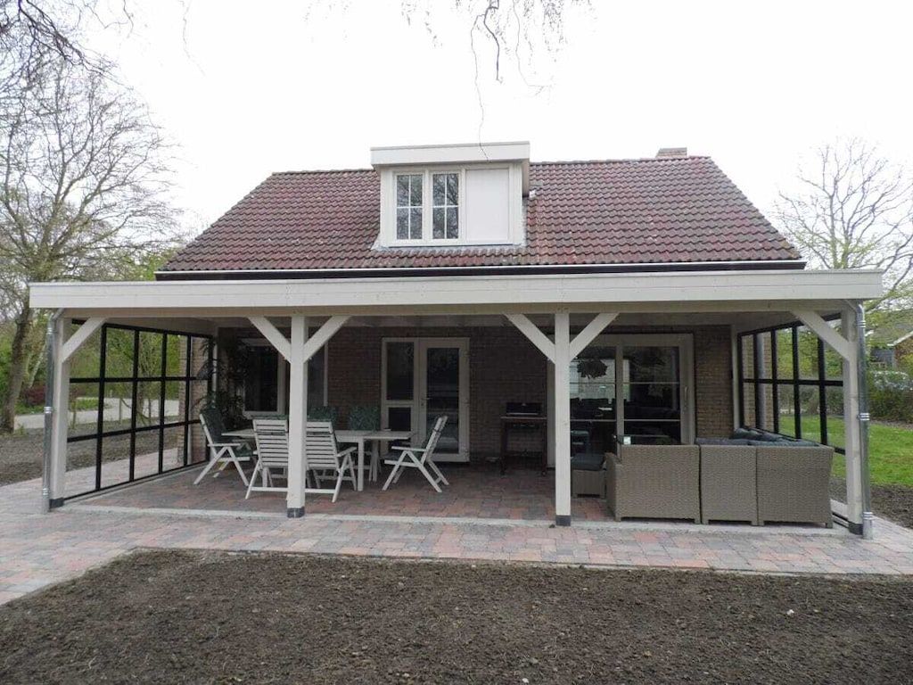 Unterkunft 6202196 - Ferienhaus Walcheren - 572190