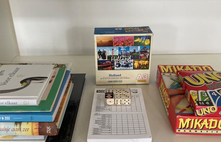 Positieve gastenrecensie van verblijf in Huisje in Oostkapelle.