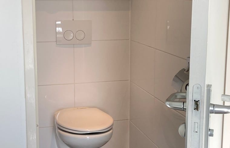 Bedankkaartje van tevreden gasten in Huisje in Oostkapelle, Walcheren.