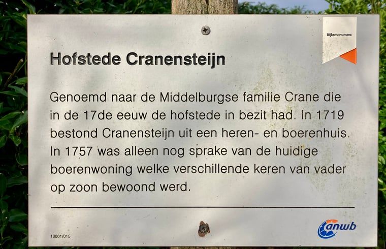 Verblijf 620219 - Vakantiewoning Walcheren - Huisje in Oostkapelle