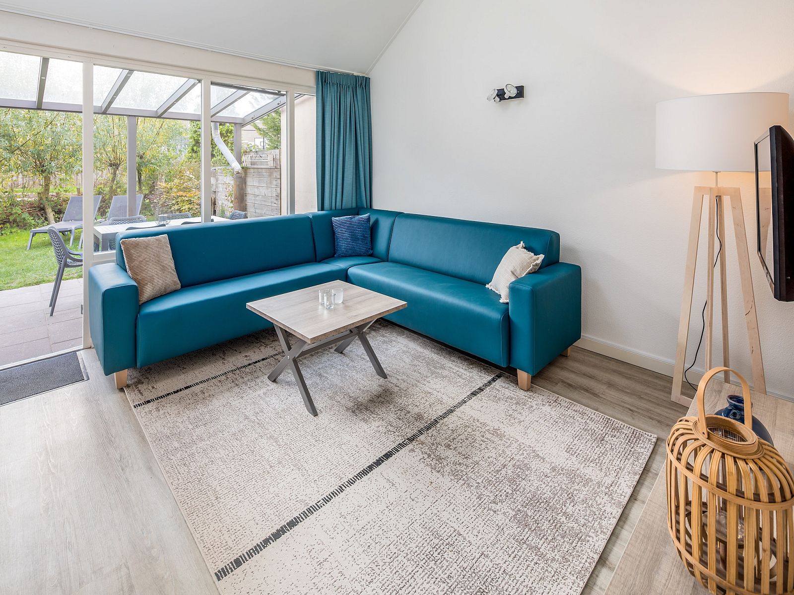 Unterkunft 6202200 - Ferienhaus Walcheren - Vakantiepark Bos en Duin 1