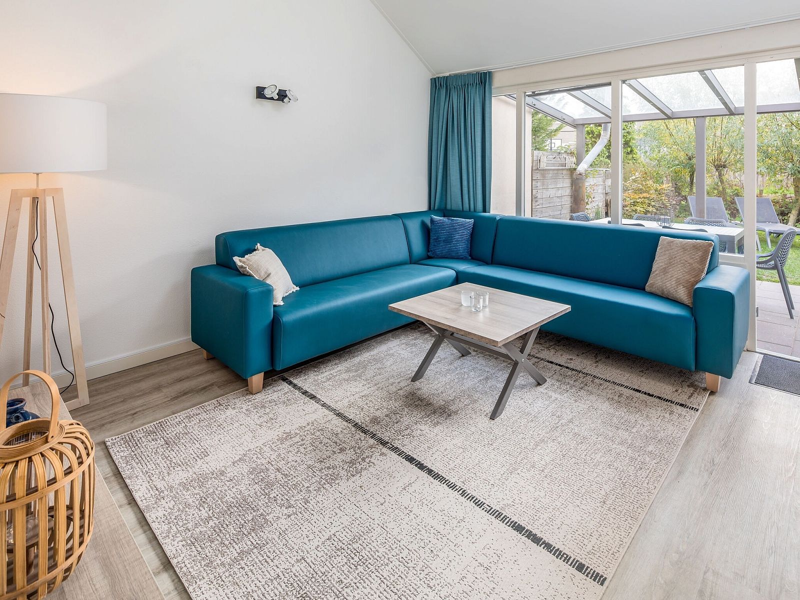 Unterkunft 6202200 - Ferienhaus Walcheren - Vakantiepark Bos en Duin 1