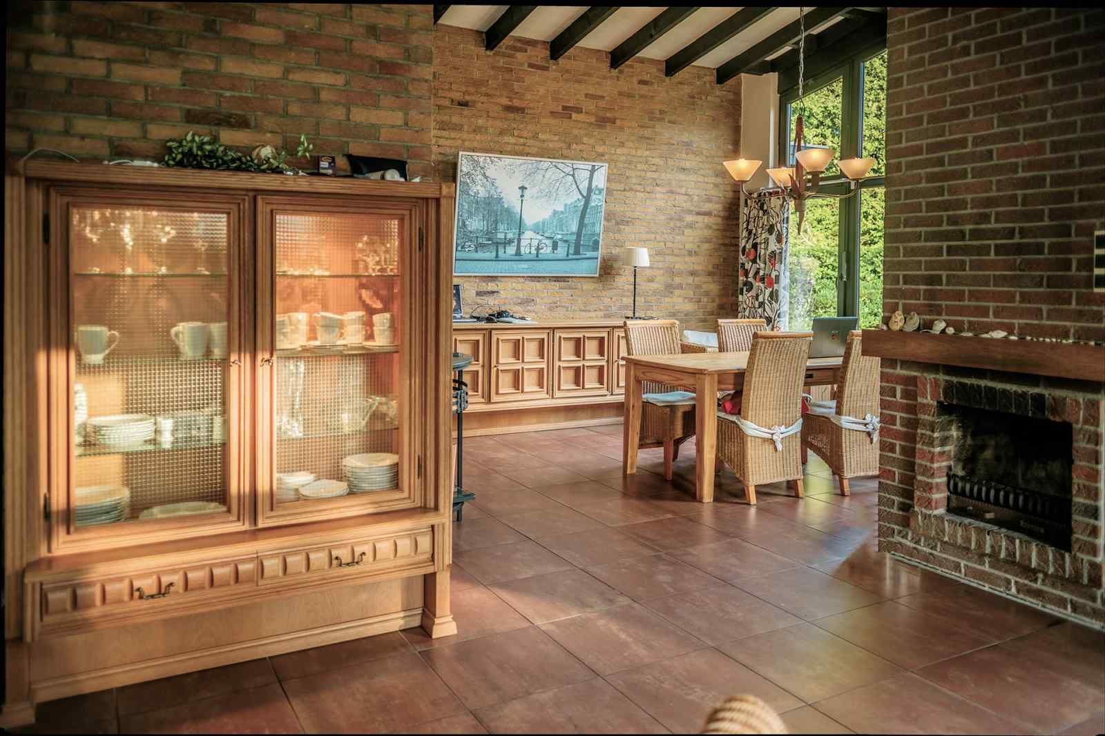 Schlafzimmer in ZE1298 Ferienhaus Oostkapelle Walcheren mit Einzelbett.