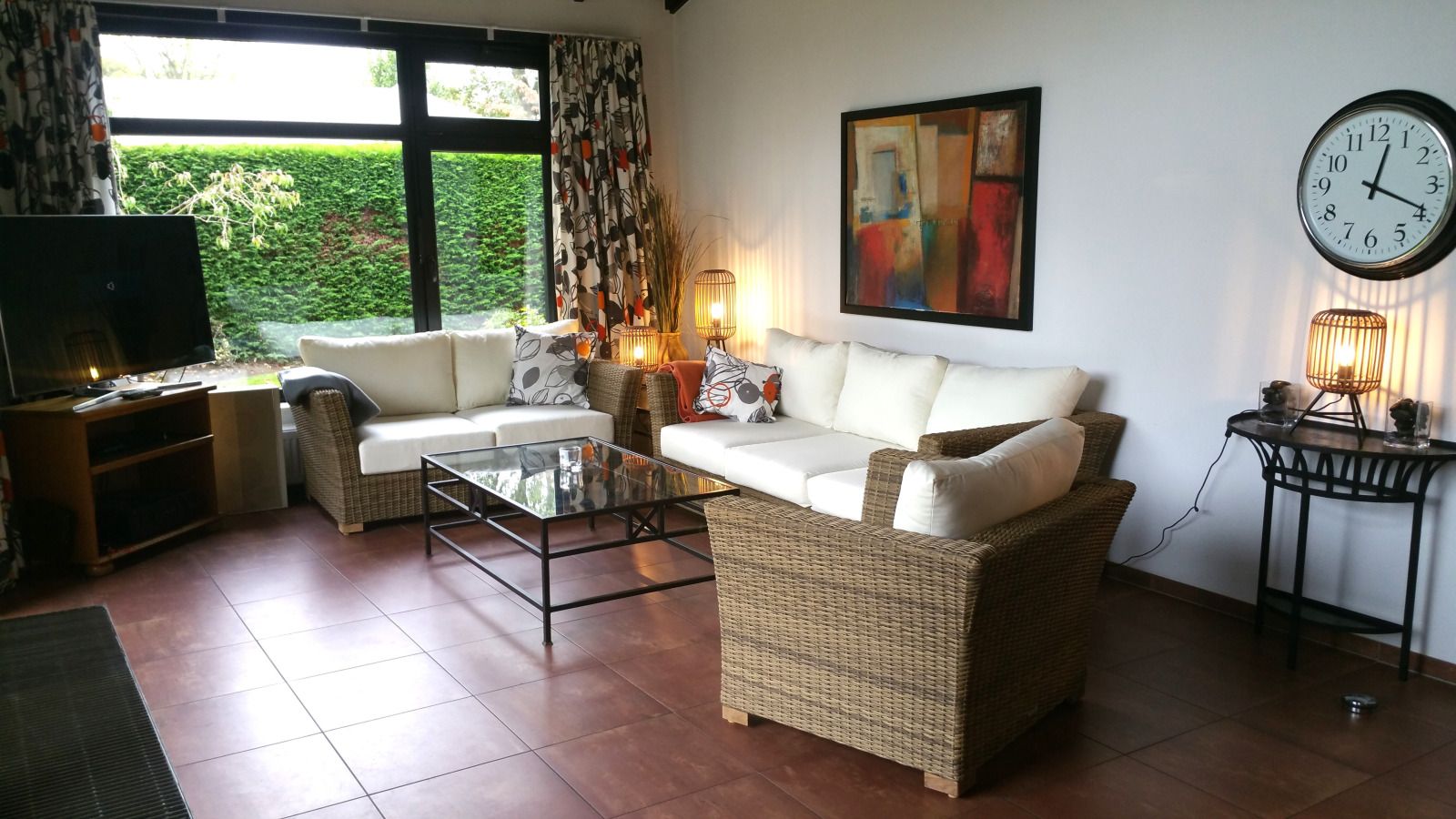 Grundriss des Ferienhauses ZE1298 in Oostkapelle Walcheren.