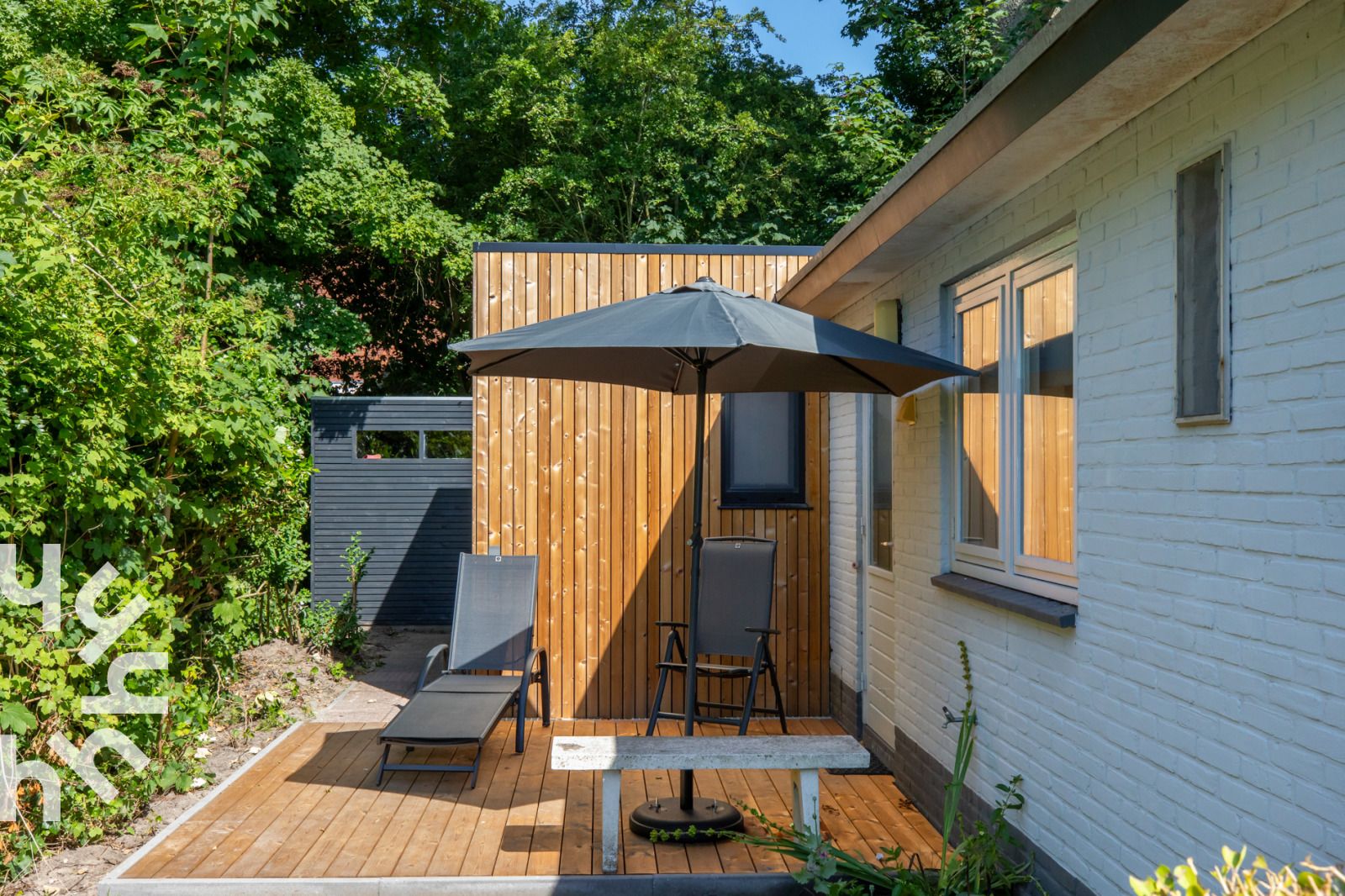 Master bedroom in vacation home ZE721, Oostkapelle, Walcheren.