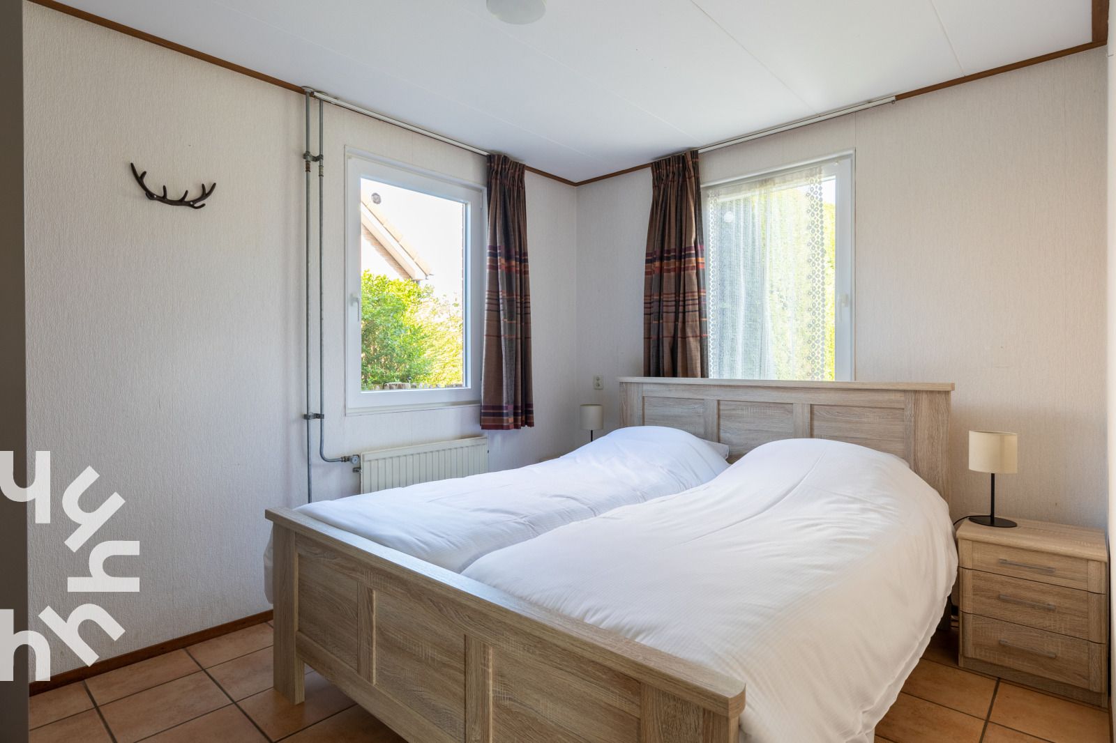 Dining area in the kitchen of vacation home ZE414, Oostkapelle, Walcheren, Zeeland.