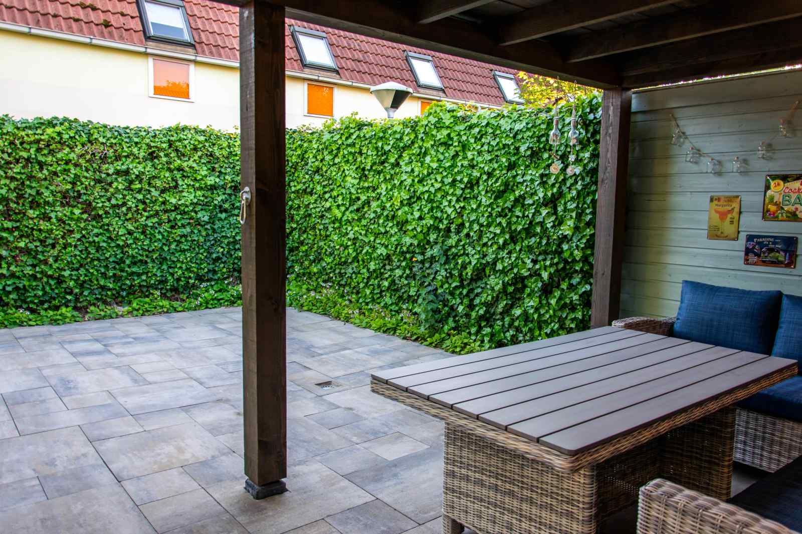 Treppe im Obergeschoss des Ferienhauses ZE1402 in Oostkapelle, Walcheren, Zeeland mit moderner Ausstattung.
