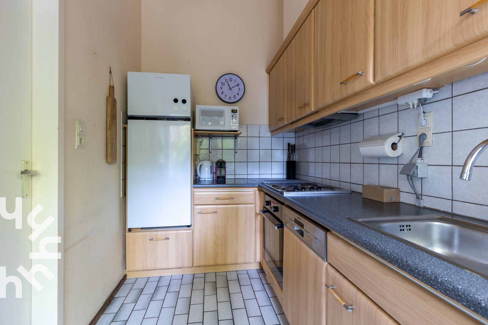 Weitlaeufiger Strand beim Ferienhaus ZE624 in Oostkapelle, Walcheren, Zeeland.