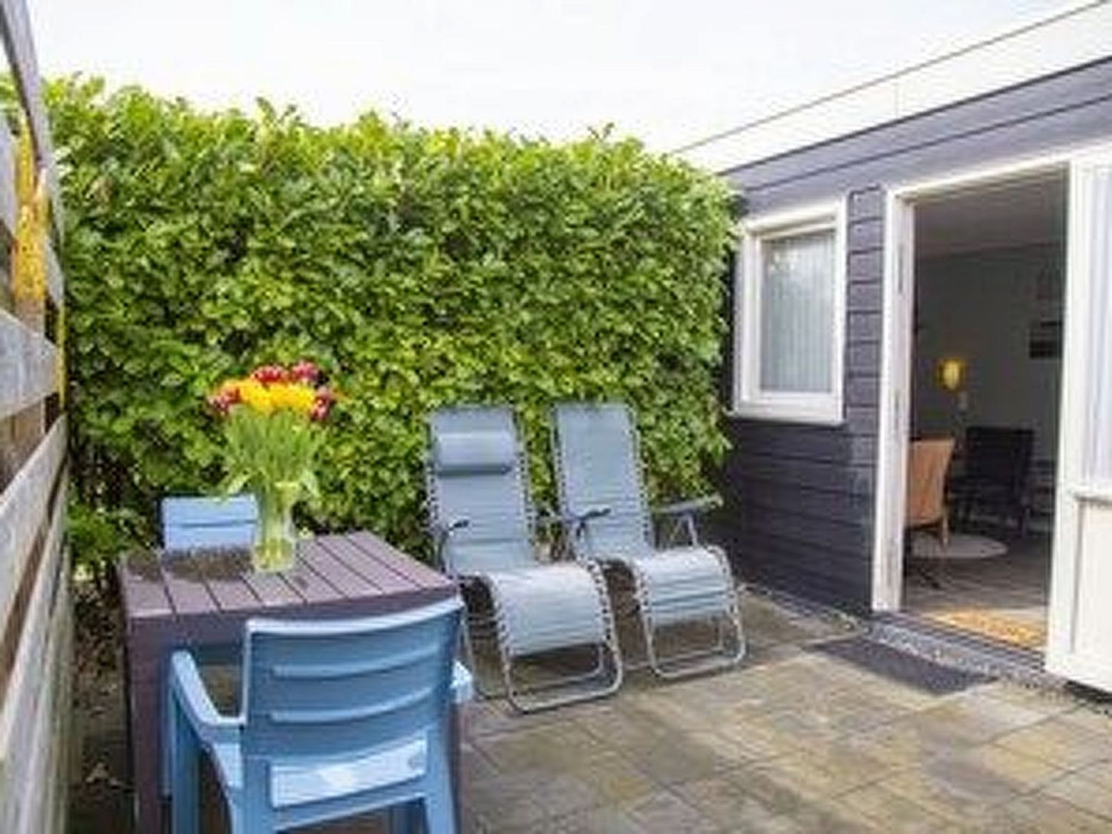 Verblijf 620309 - Appartement Walcheren - Appartement Gemütliche Ferienwohnung Westkapelle mit Terras