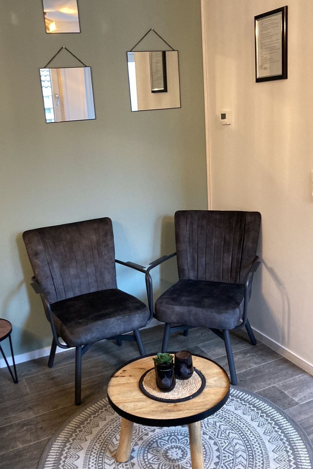 Verblijf 620309 - Appartement Walcheren - Appartement Gemütliche Ferienwohnung Westkapelle mit Terras