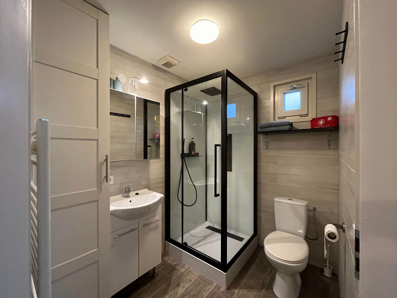 Verblijf 620309 - Appartement Walcheren - Appartement Gemütliche Ferienwohnung Westkapelle mit Terras