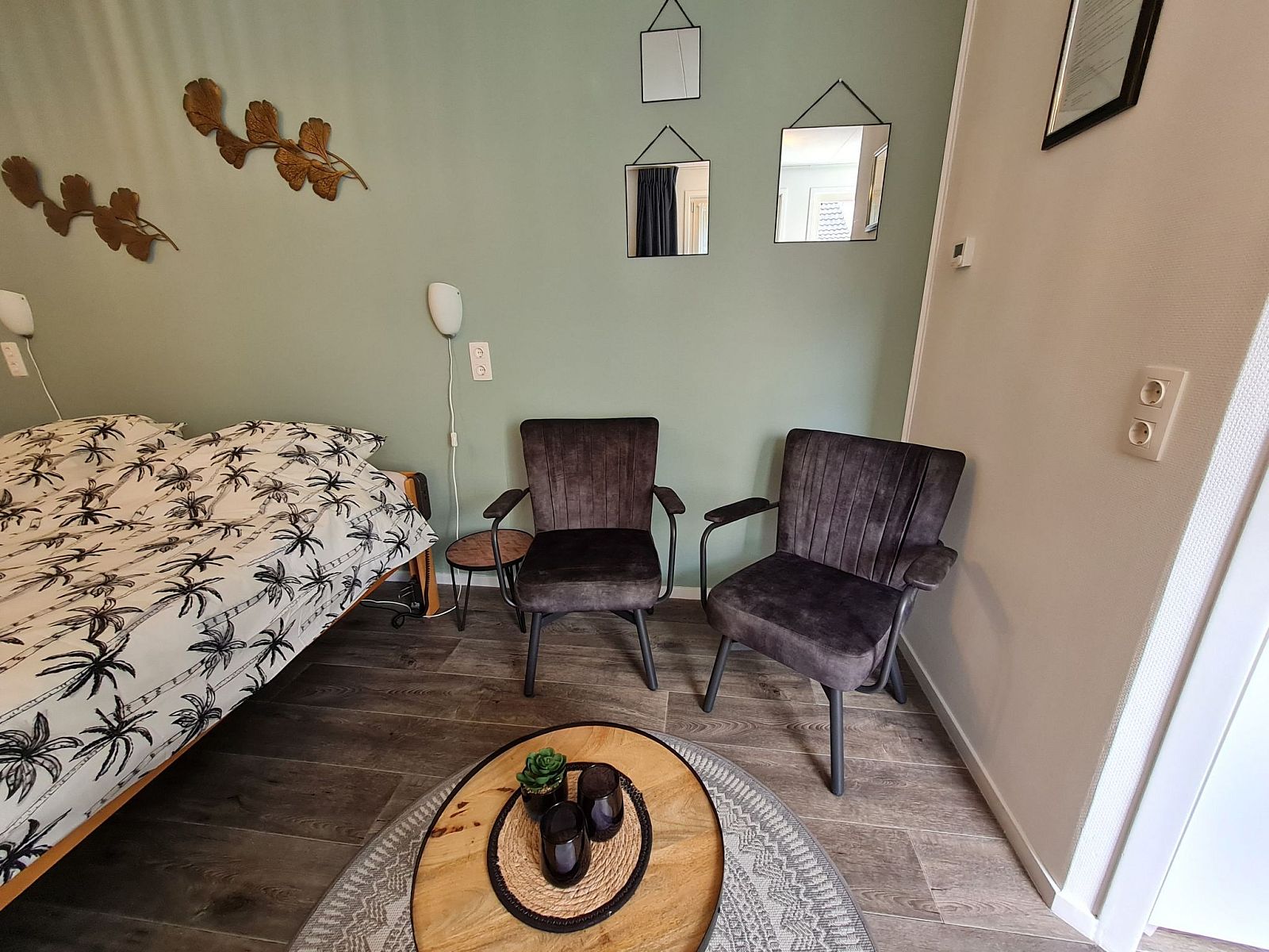 Verblijf 620309 - Appartement Walcheren - Appartement Gemütliche Ferienwohnung Westkapelle mit Terras