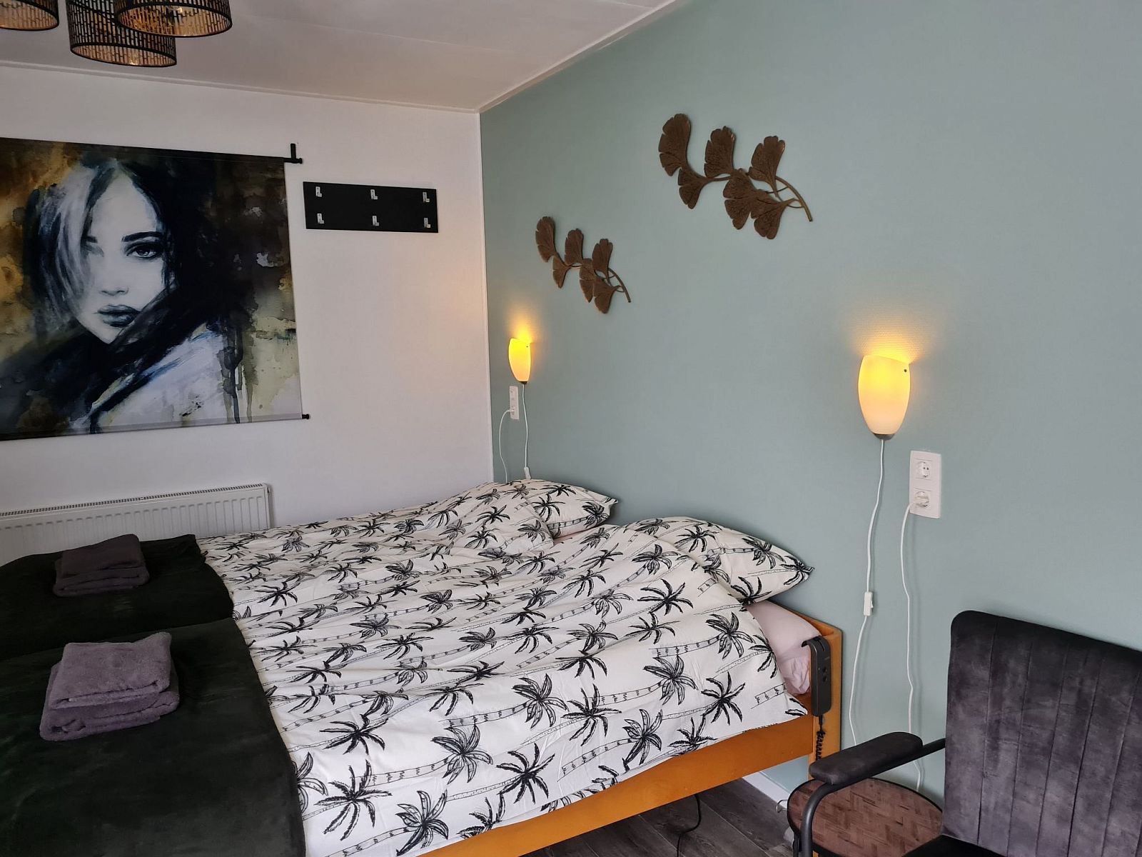 Verblijf 620309 - Appartement Walcheren - Appartement Gemütliche Ferienwohnung Westkapelle mit Terras