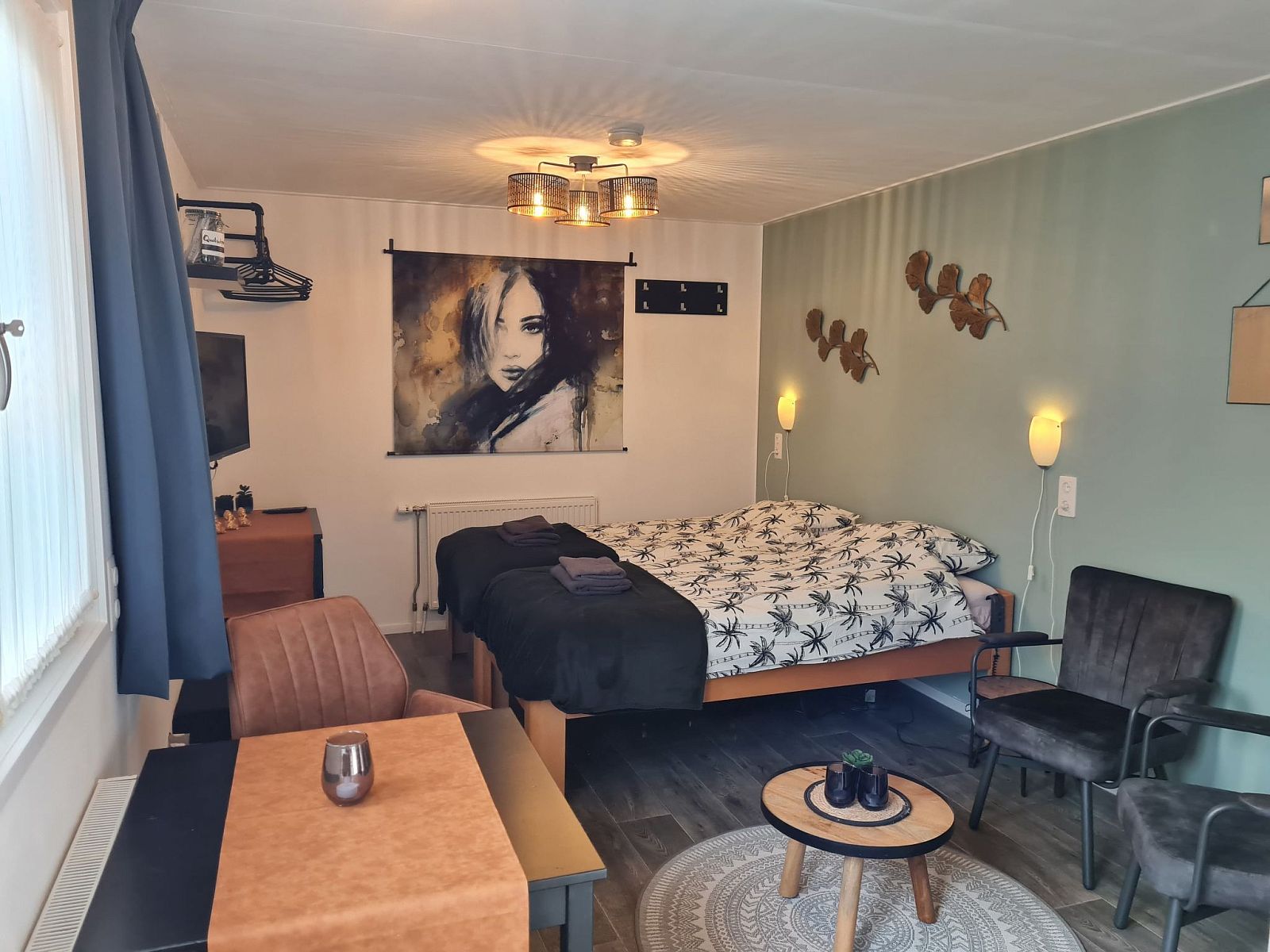 Verblijf 620309 - Appartement Walcheren - Appartement Gemütliche Ferienwohnung Westkapelle mit Terras