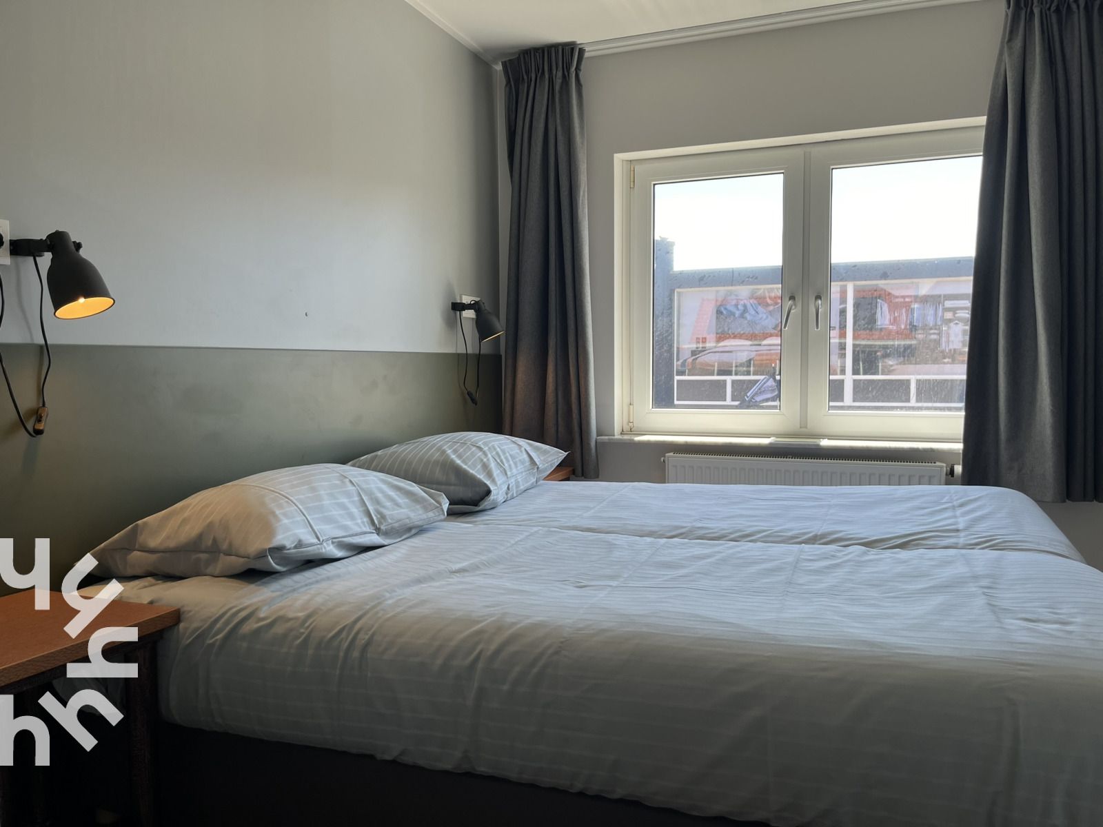 View of the beach at Westkapelle, Walcheren, near vacation home ZE927.