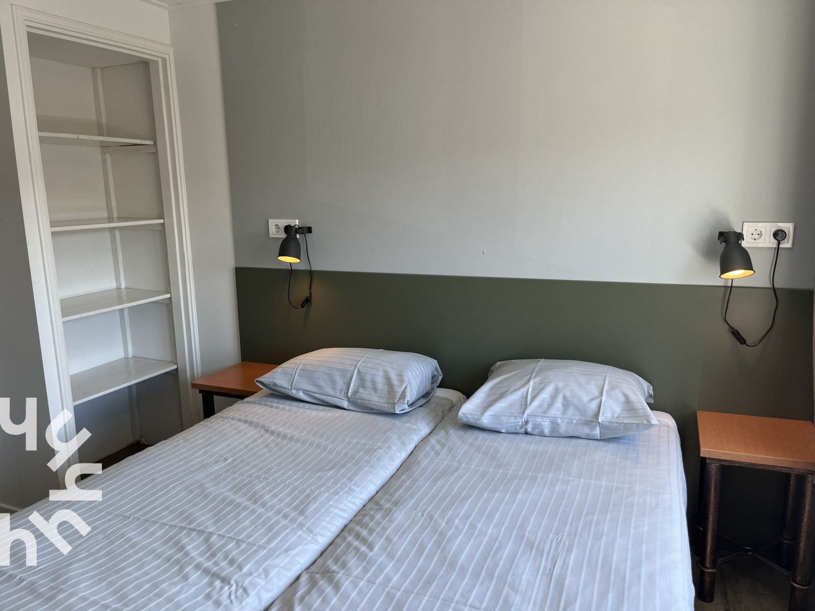 View of the dunes and sea at Westkapelle, Walcheren, near vacation home ZE927.