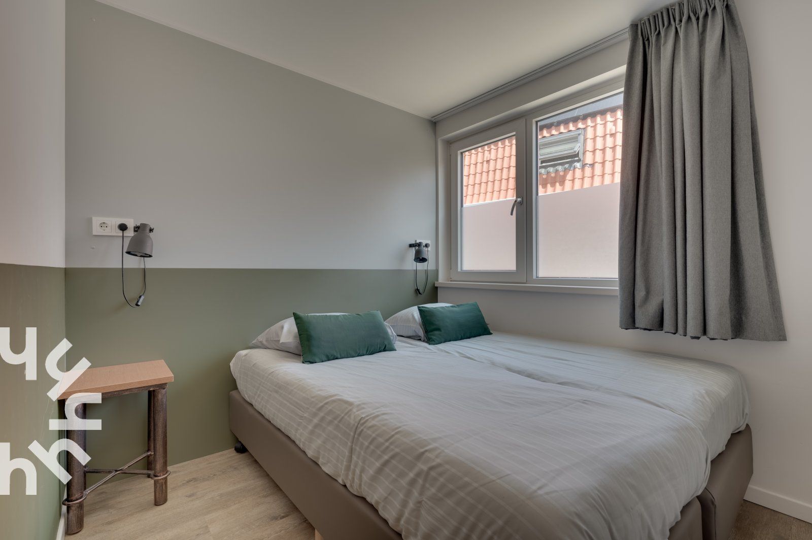 Gezellige woonkamer in vakantiehuis ZE926, Westkapelle, Zeeland.